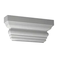 Капитель пилястры Европласт 1.21.004