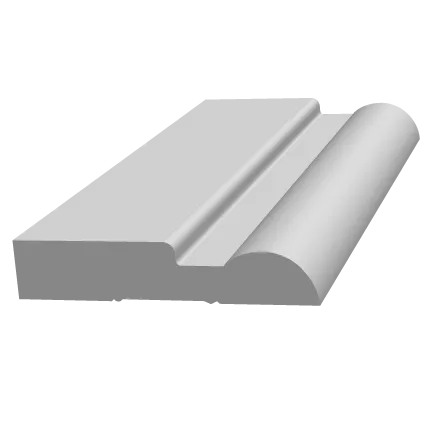Плинтус напольный Ultrawood Base 0010