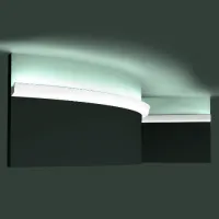 Карниз потолочный Orac Decor CX 189 Гибкий