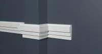 Молдинг DECOR DIZAYN DD625