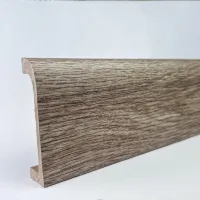 Плинтус напольный Belo Deco ПЛ 16 80-19 Орех тосканы