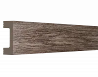 Молдинг Bello Deco МЛ 18/2,6 Дикий дуб