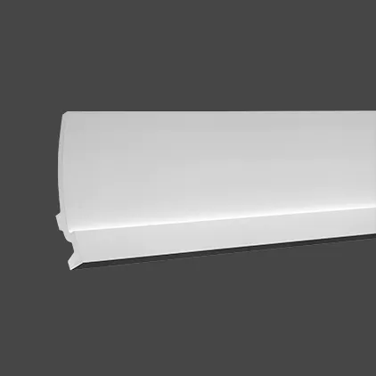 Карниз потолочный Европласт 1.50.622 Гибкий