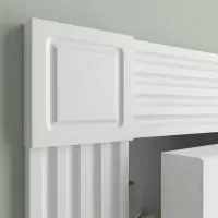 Обрамление дверей капитель Ultrawood D2085
