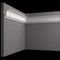Карниз потолочный гипсовый Artpole SKTL75