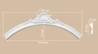 Круговой бордюр Decomaster 897174-151