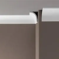 Карниз потолочный Де-Багет ПП 18 50/40