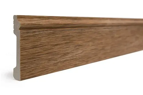 Плинтус напольный DECOR DIZAYN 005-83SH