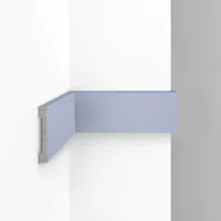 Плинтус напольный Decomaster D157-117 ДМ