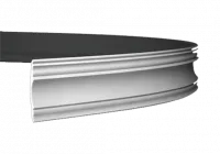 Карниз потолочный Европласт 1.50.139 Гибкий