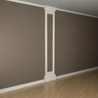 Пилястра комплект Европласт 1.20.102