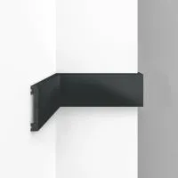 Плинтус напольный Decomaster D157-112G ДМ