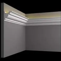 Карниз потолочный гипсовый Artpole SKTL110