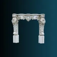 Декоративный камин Перфект К 3006