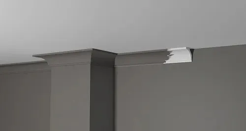 Карниз потолочный DECOR DIZAYN DD13