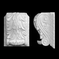 Кронштейн гипсовый Artpole SKN1