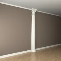 Полуколонна комплект Европласт 1.10.304