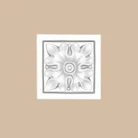 Декор. дополнение  DECOMASTER DD-220 (87y87f25мм)