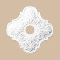 Розетка потолочная Decomaster DR 303