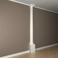 Полуколонна комплект Европласт 1.10.105