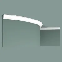 Карниз потолочный Orac Decor C250 Гибкий