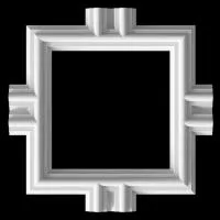 Средник гипсовый Artpole SPK1-3