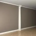 Полуколонны из полиуретана