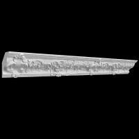 Карниз потолочный гипсовый Artpole SK345