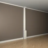 Полуколонна комплект Европласт 1.10.203