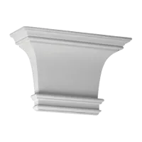 Капитель пилястры Европласт 1.21.003