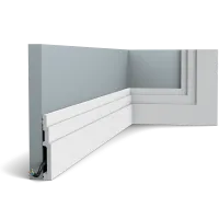 Плинтус напольный Orac Decor SX 180