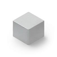 П-образный профиль NEEXY 6мм х 10мм Белый муар