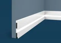 Плинтус напольный COSCA PX059