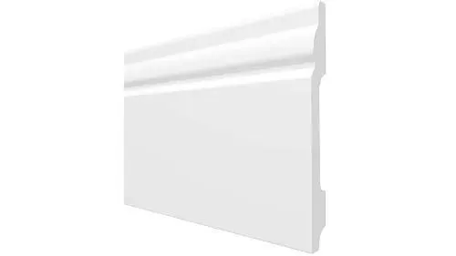Плинтус напольный DECOR DIZAYN DD15