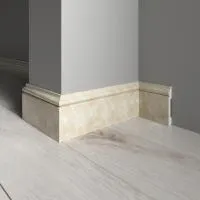 Плинтус напольный DECOR DIZAYN 005-10