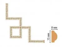 Угловой элемент Decomaster 130-3-41