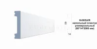 Плинтус напольный PAOLO ARTE Kr005U/R