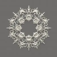 Розетка потолочная STAVROS CPU-070