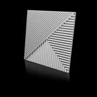 Гипсовая 3D панель ARCHIMEDE 2