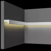 Молдинг гипсовый Artpole SMGL15