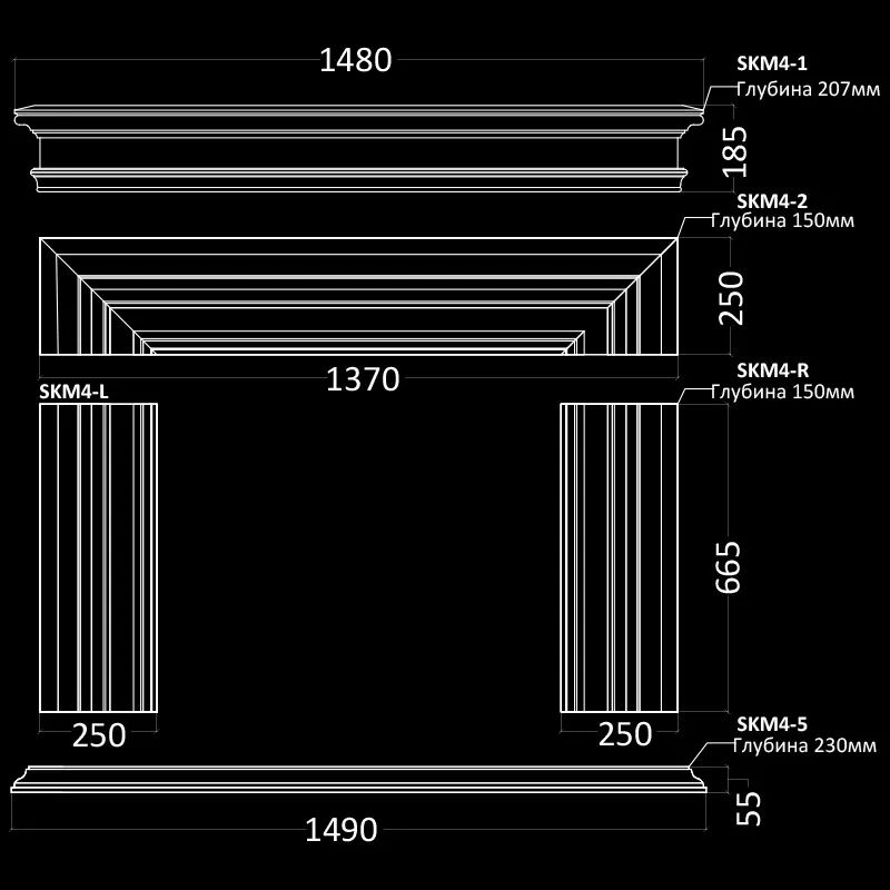 Основное изображение товара