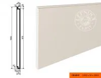 Фасадная панель накладка LEPNINAPLAST СВ-50/5