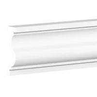 Фасадный декор наличник Европласт 4.84.006