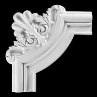 Угловой элемент гипсовый Artpole SU81