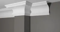 Карниз потолочный DECOR DIZAYN DD522