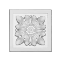 Обрамление дверей капитель Европласт 1.54.017