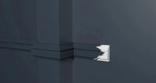 Молдинг DECOR DIZAYN DD603