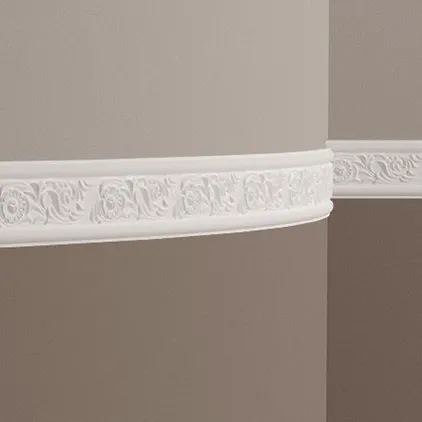 Молдинг Европласт 1.51.337 Гибкий