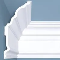 Карниз потолочный Bello Deco К20 250/120