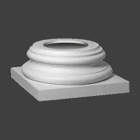 База колонны Европласт 4.13.302